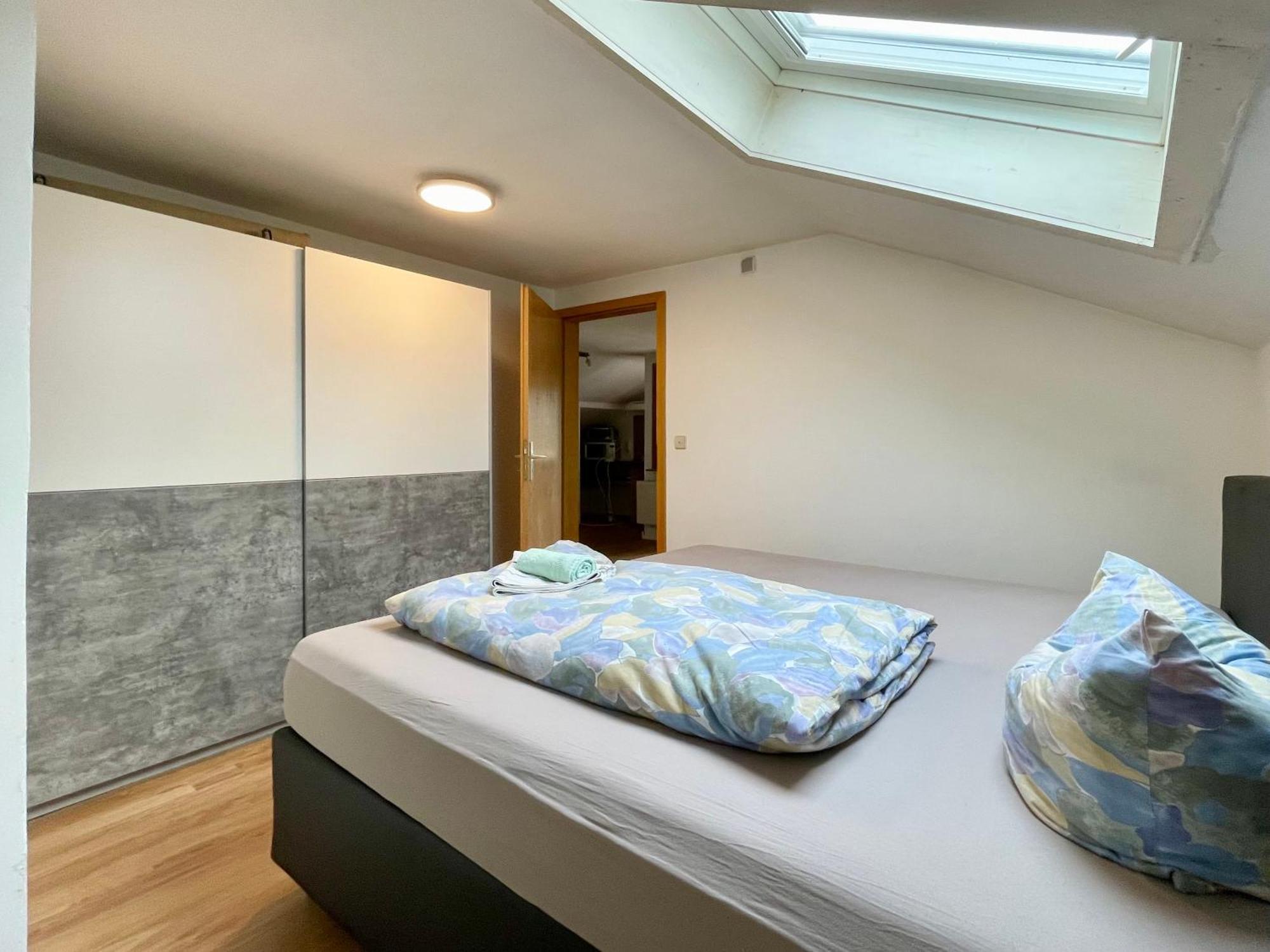 Basis 8 Apartment Kussaberg Ngoại thất bức ảnh