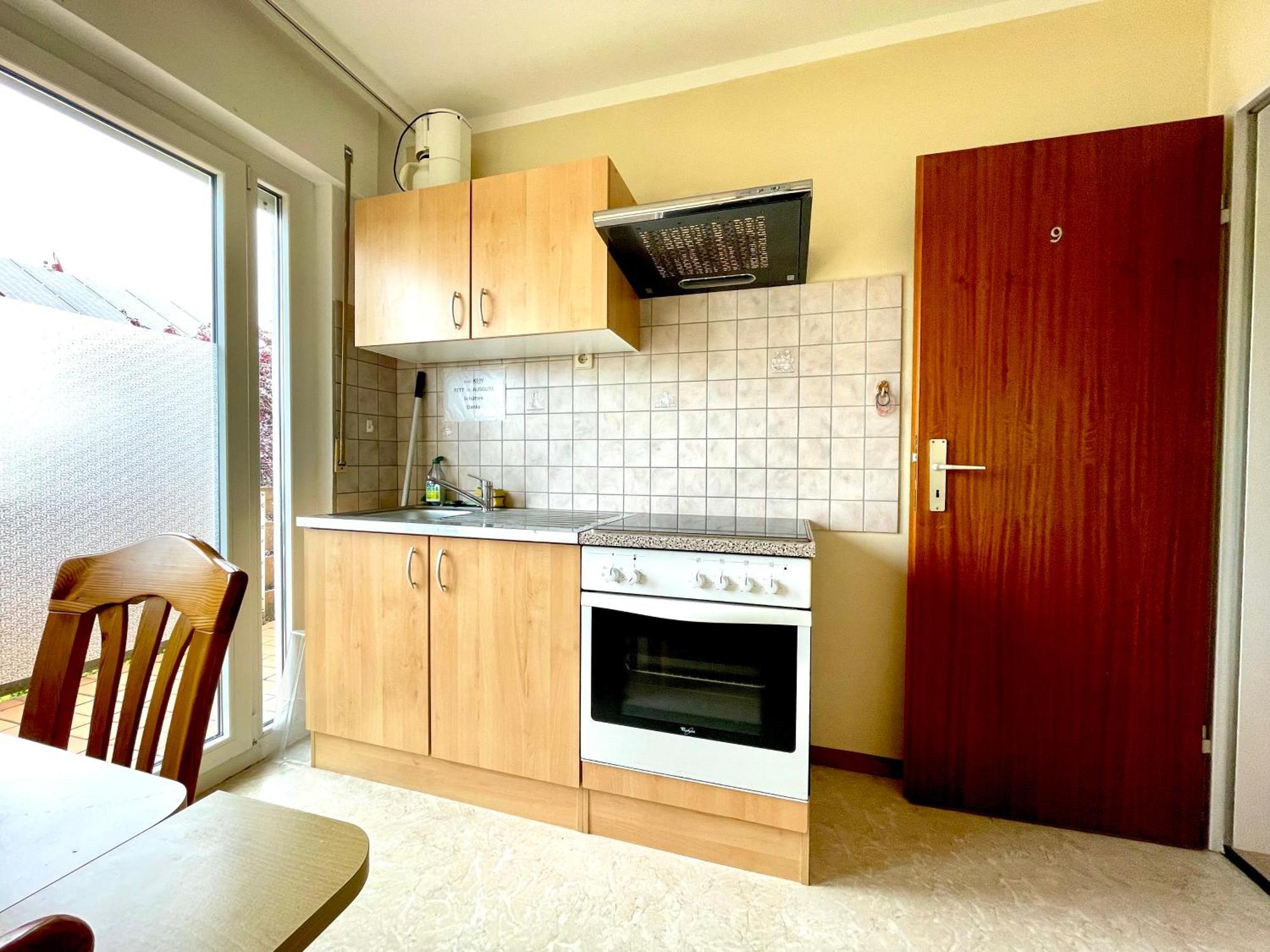 Basis 8 Apartment Kussaberg Ngoại thất bức ảnh