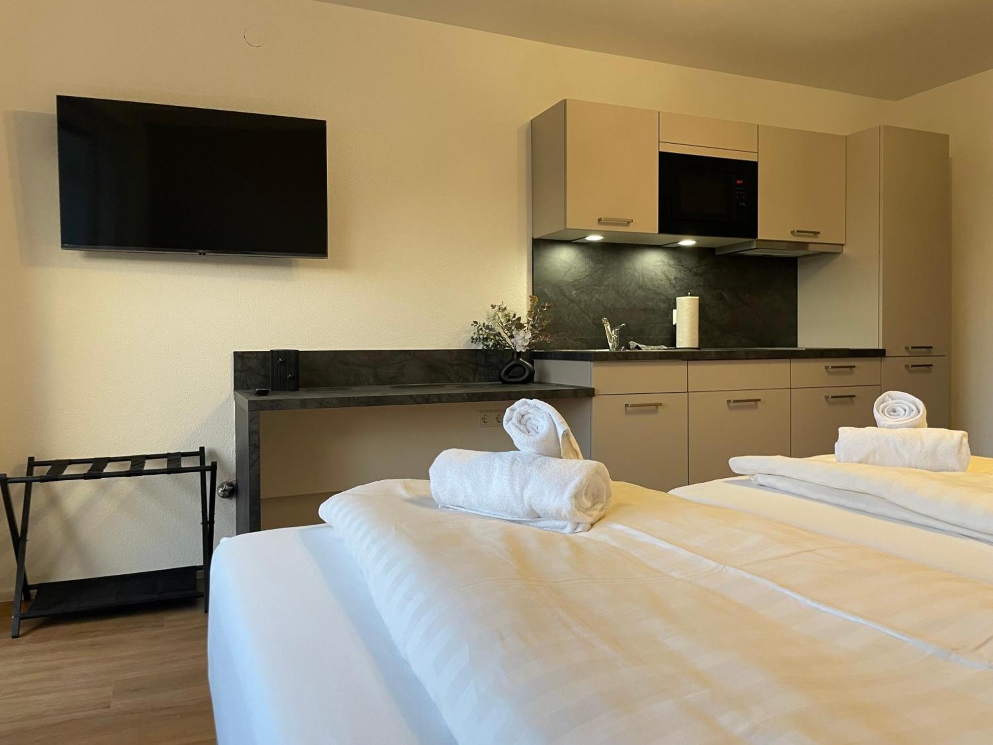 Basis 8 Apartment Kussaberg Ngoại thất bức ảnh