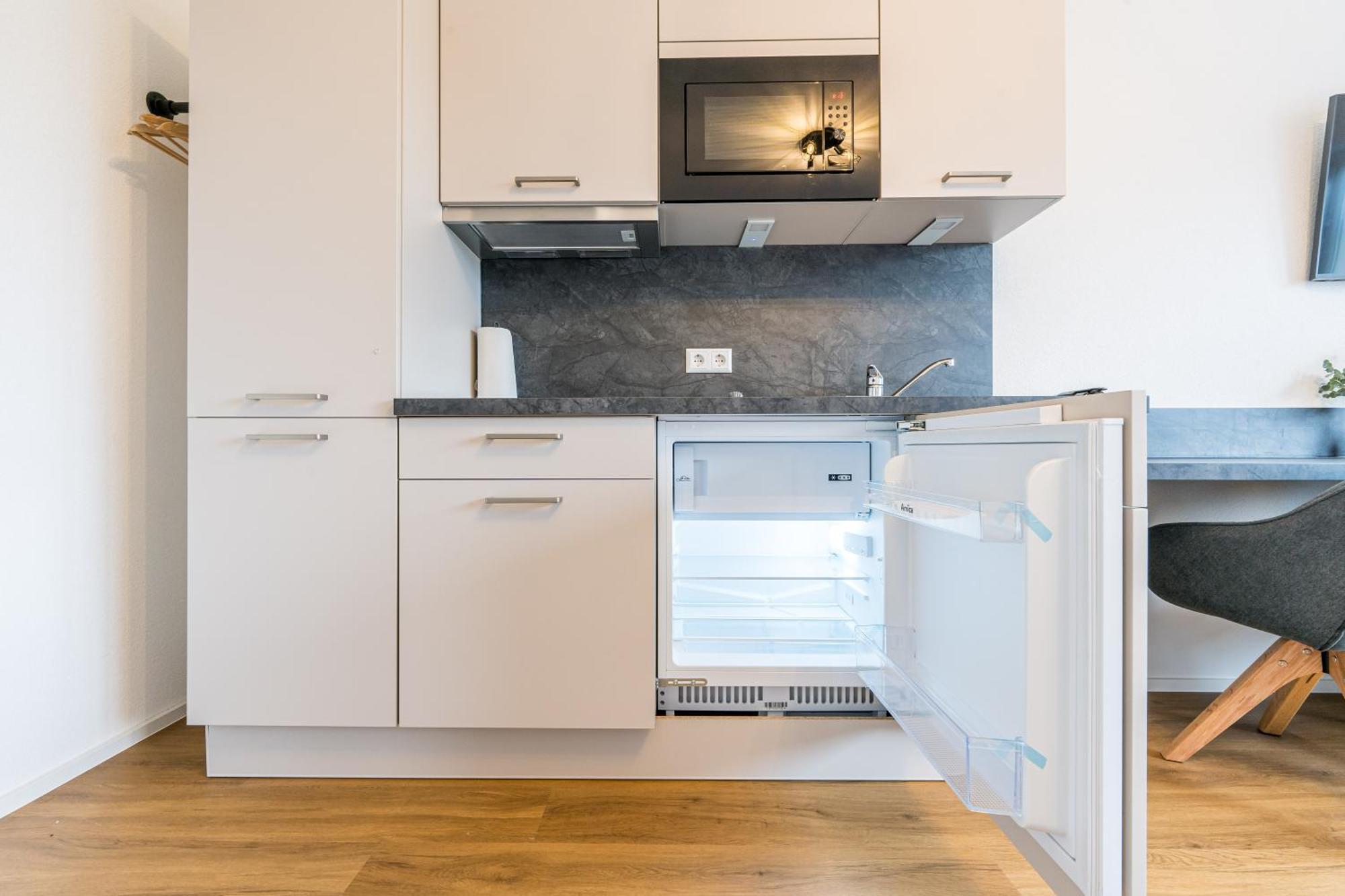 Basis 8 Apartment Kussaberg Ngoại thất bức ảnh