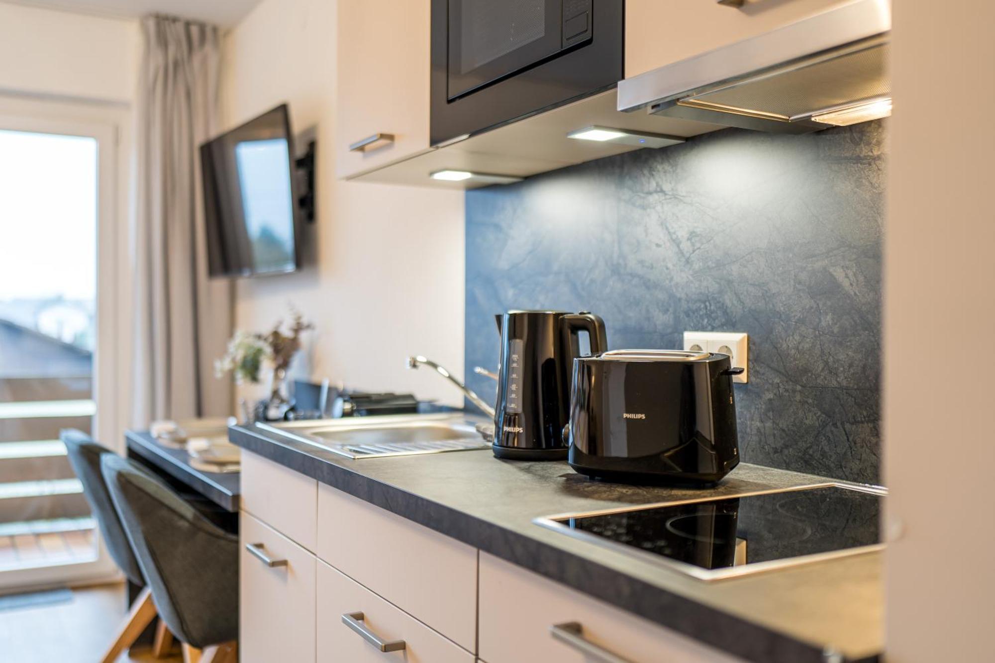 Basis 8 Apartment Kussaberg Phòng bức ảnh