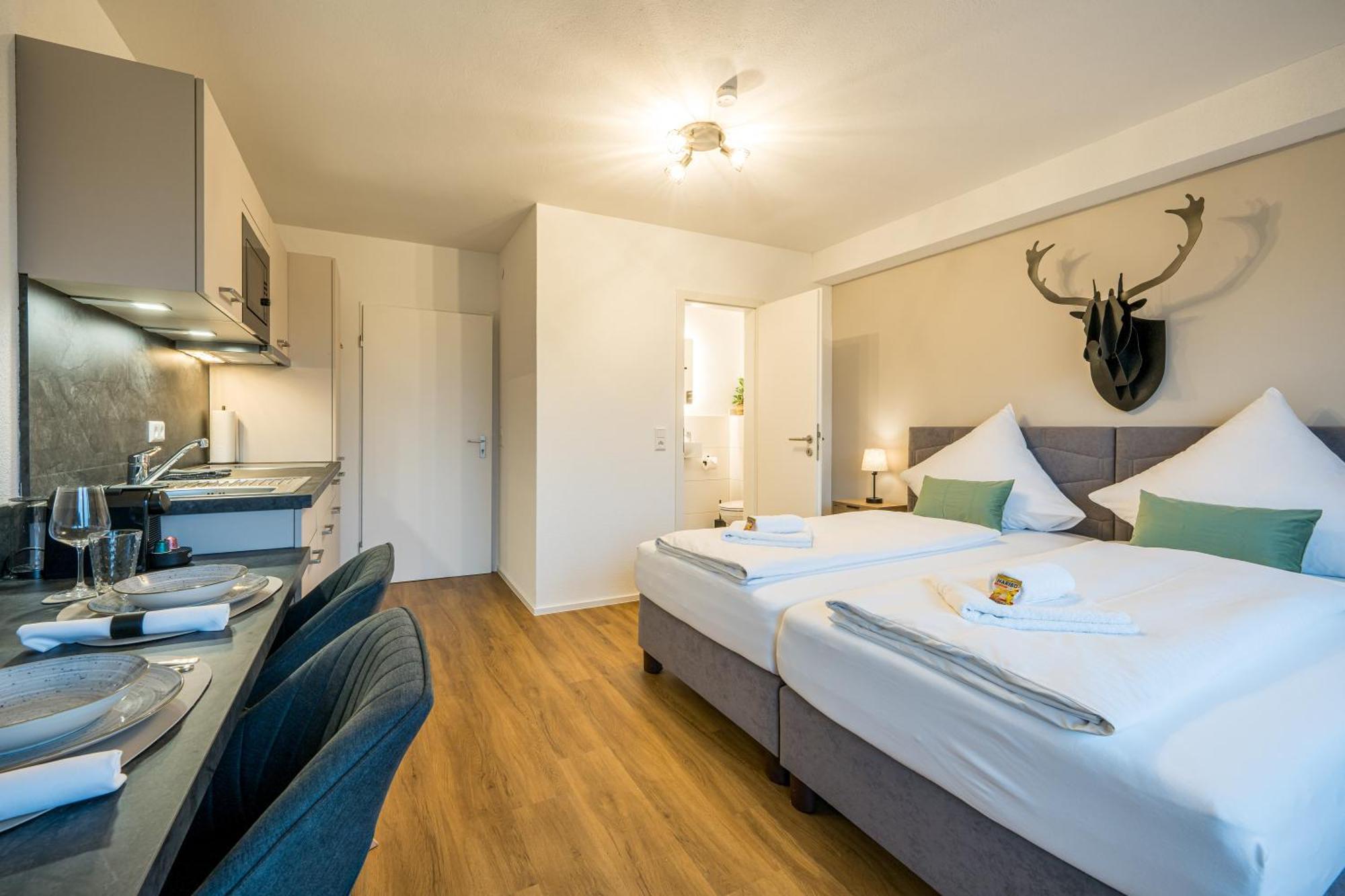 Basis 8 Apartment Kussaberg Ngoại thất bức ảnh
