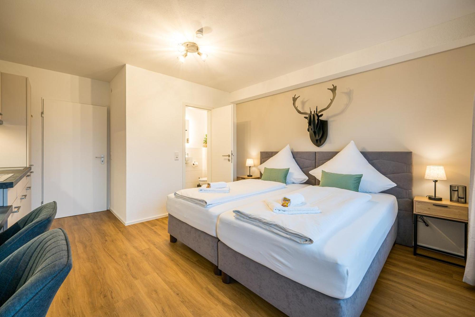 Basis 8 Apartment Kussaberg Phòng bức ảnh