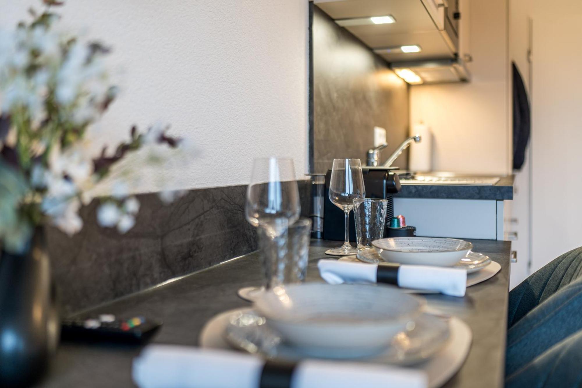 Basis 8 Apartment Kussaberg Ngoại thất bức ảnh