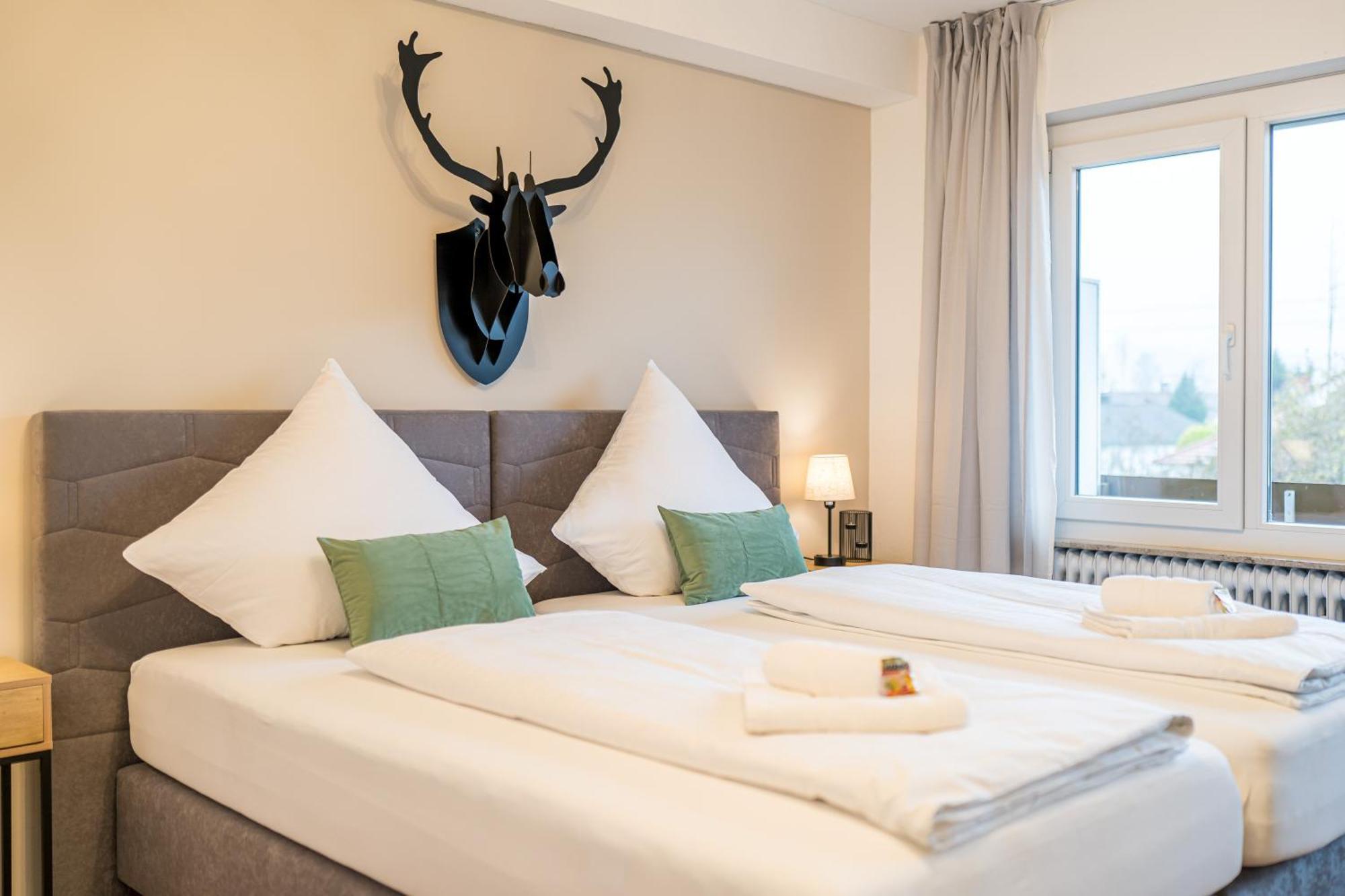 Basis 8 Apartment Kussaberg Ngoại thất bức ảnh