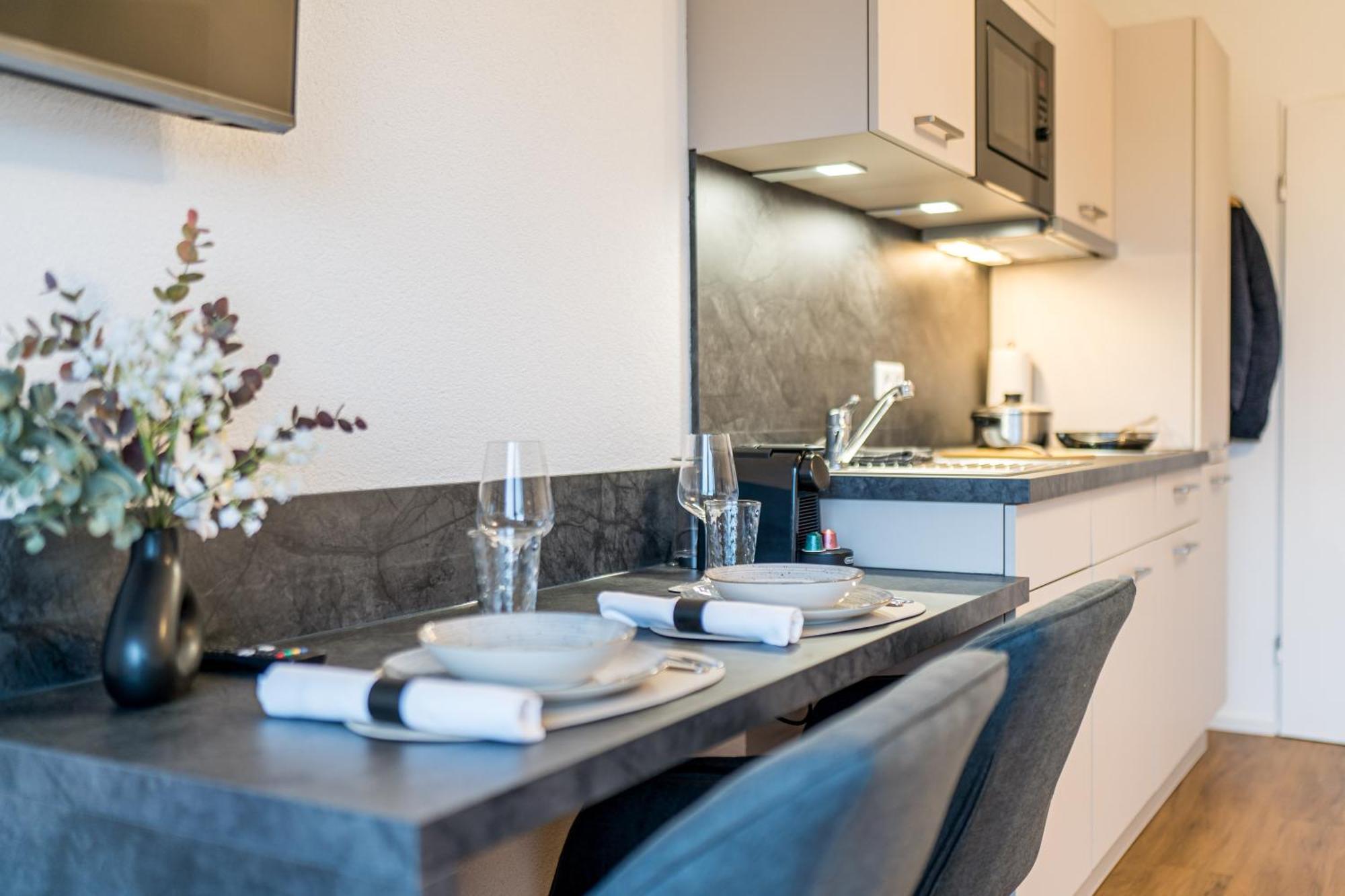 Basis 8 Apartment Kussaberg Ngoại thất bức ảnh