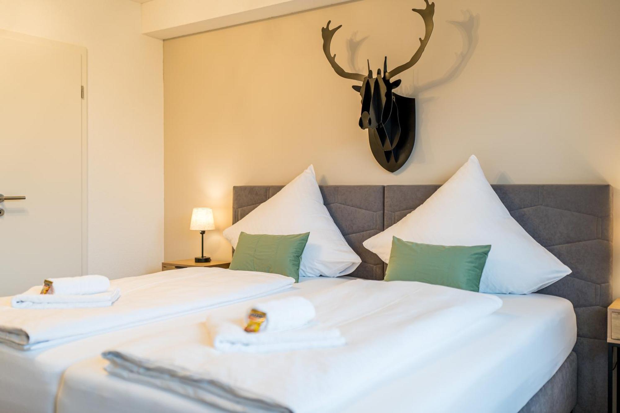 Basis 8 Apartment Kussaberg Phòng bức ảnh