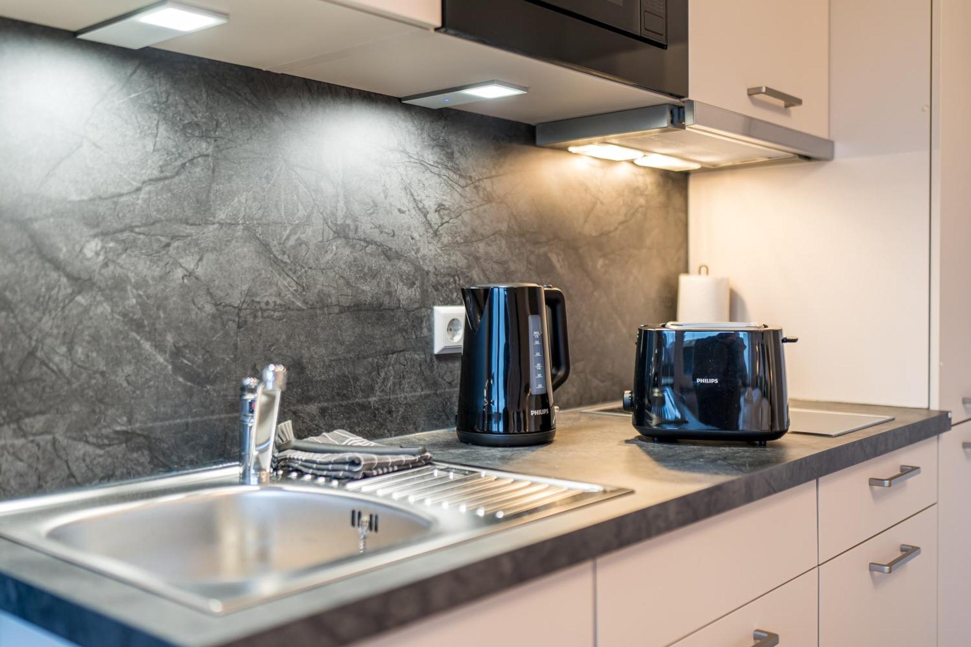 Basis 8 Apartment Kussaberg Ngoại thất bức ảnh