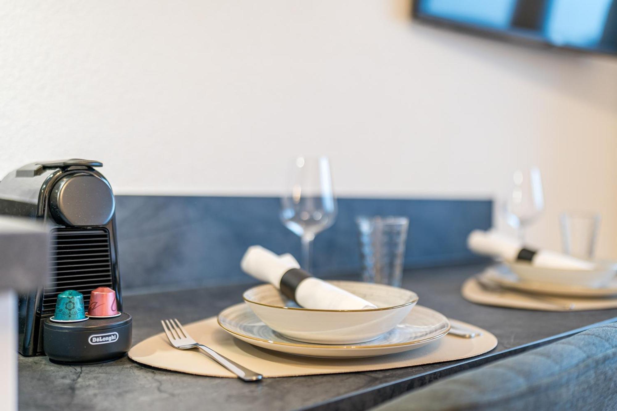 Basis 8 Apartment Kussaberg Ngoại thất bức ảnh