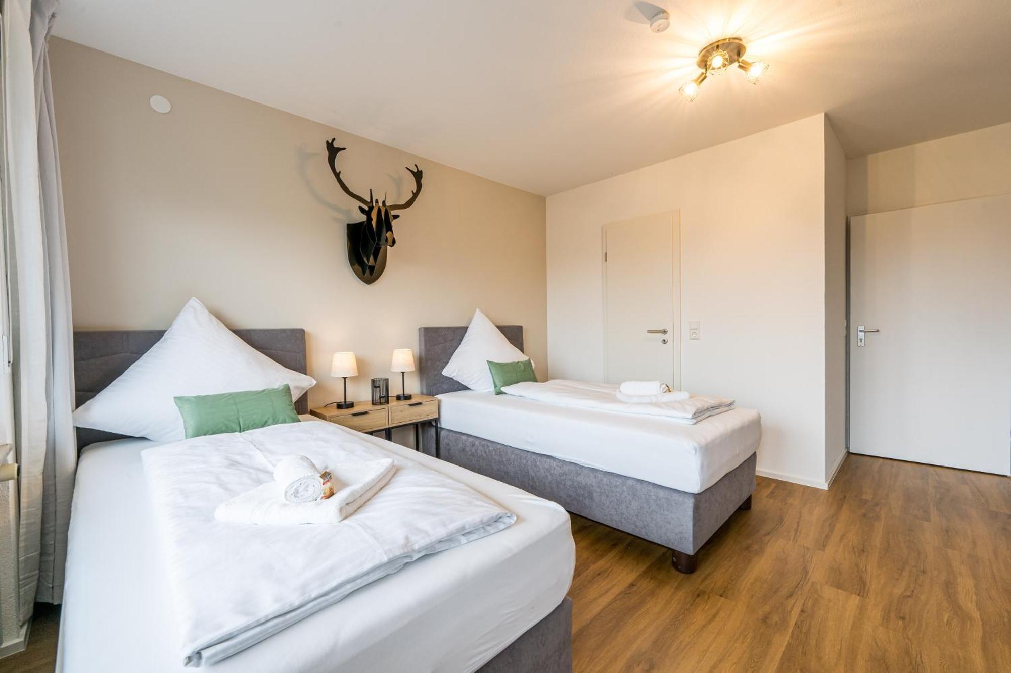 Basis 8 Apartment Kussaberg Ngoại thất bức ảnh
