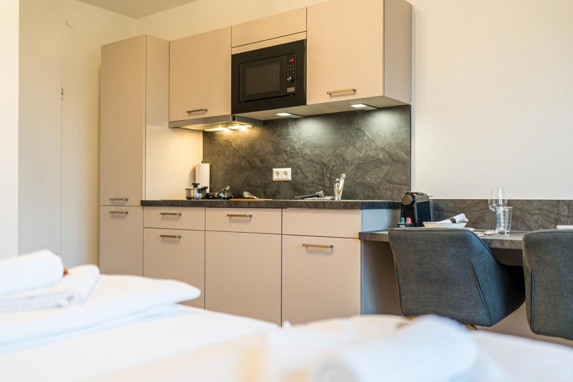 Basis 8 Apartment Kussaberg Phòng bức ảnh