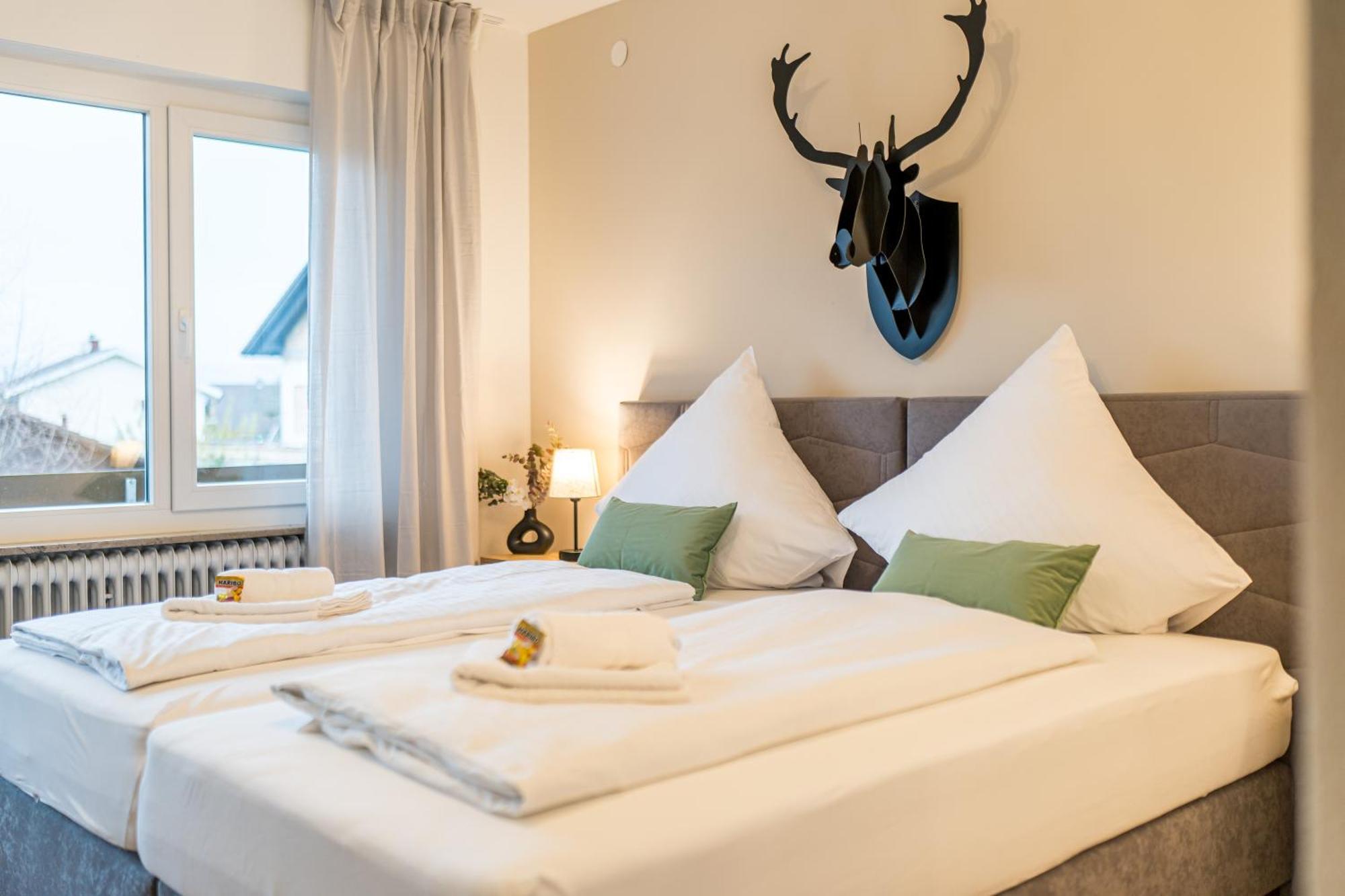 Basis 8 Apartment Kussaberg Phòng bức ảnh
