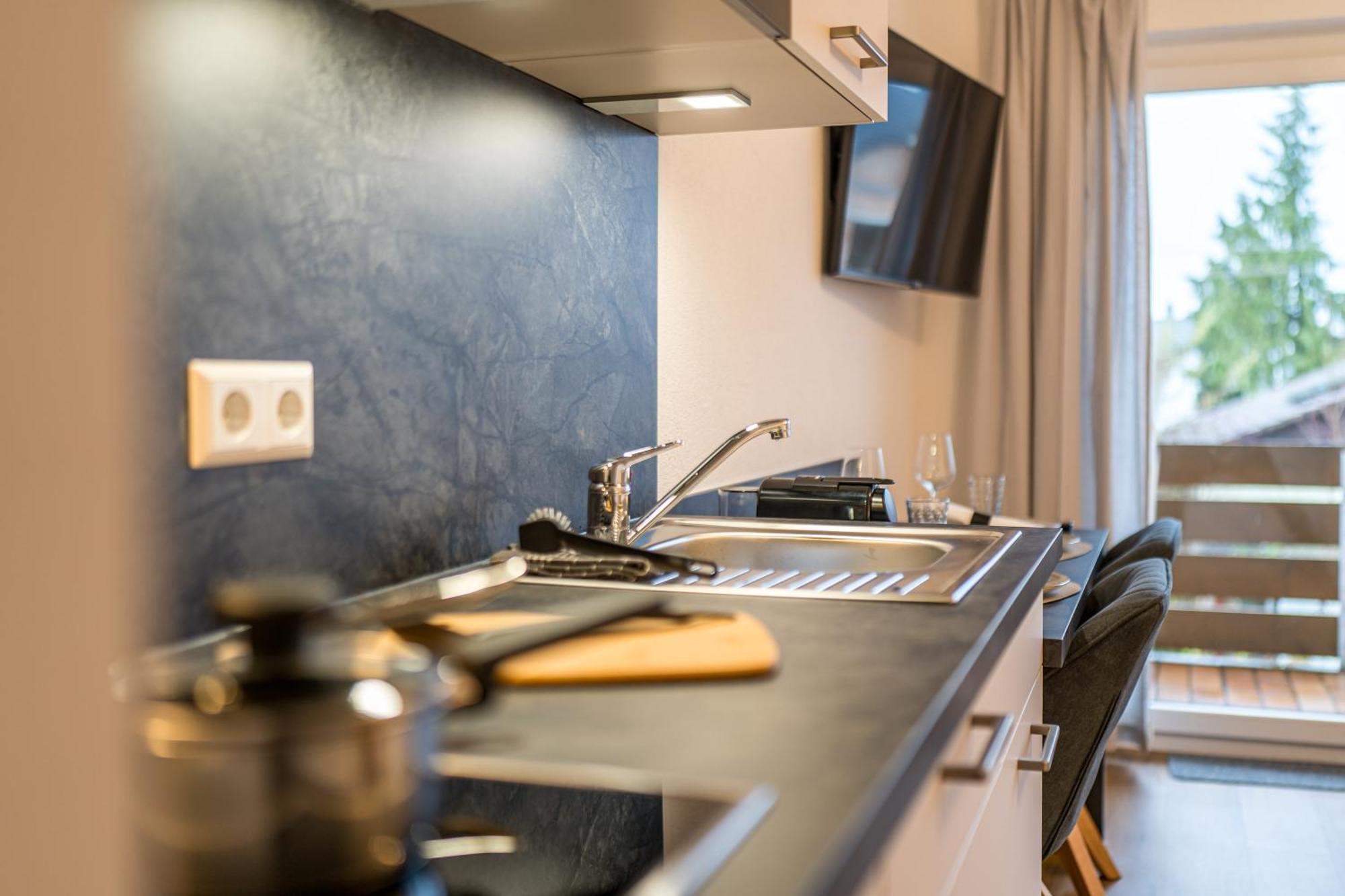 Basis 8 Apartment Kussaberg Ngoại thất bức ảnh