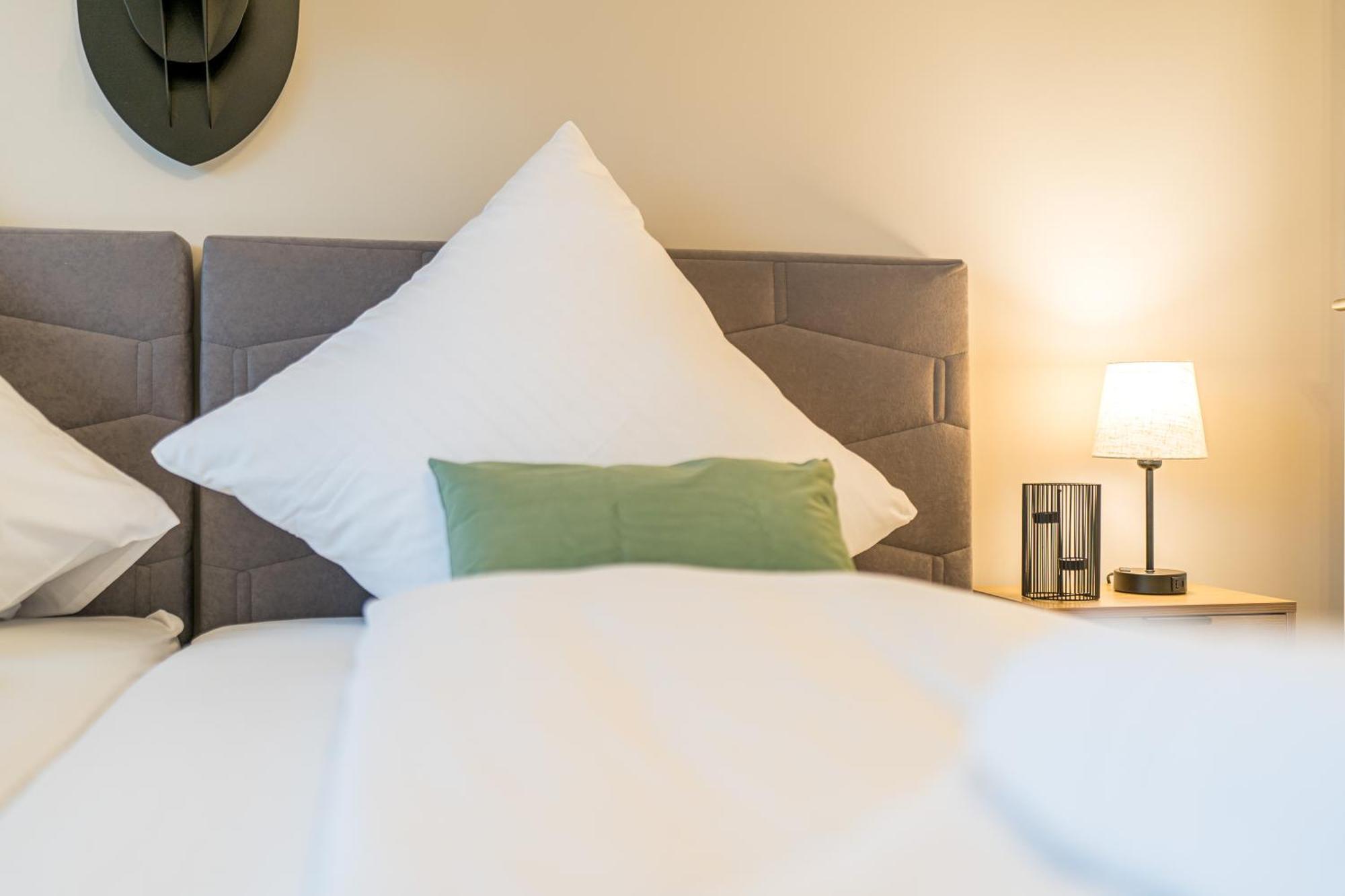 Basis 8 Apartment Kussaberg Phòng bức ảnh