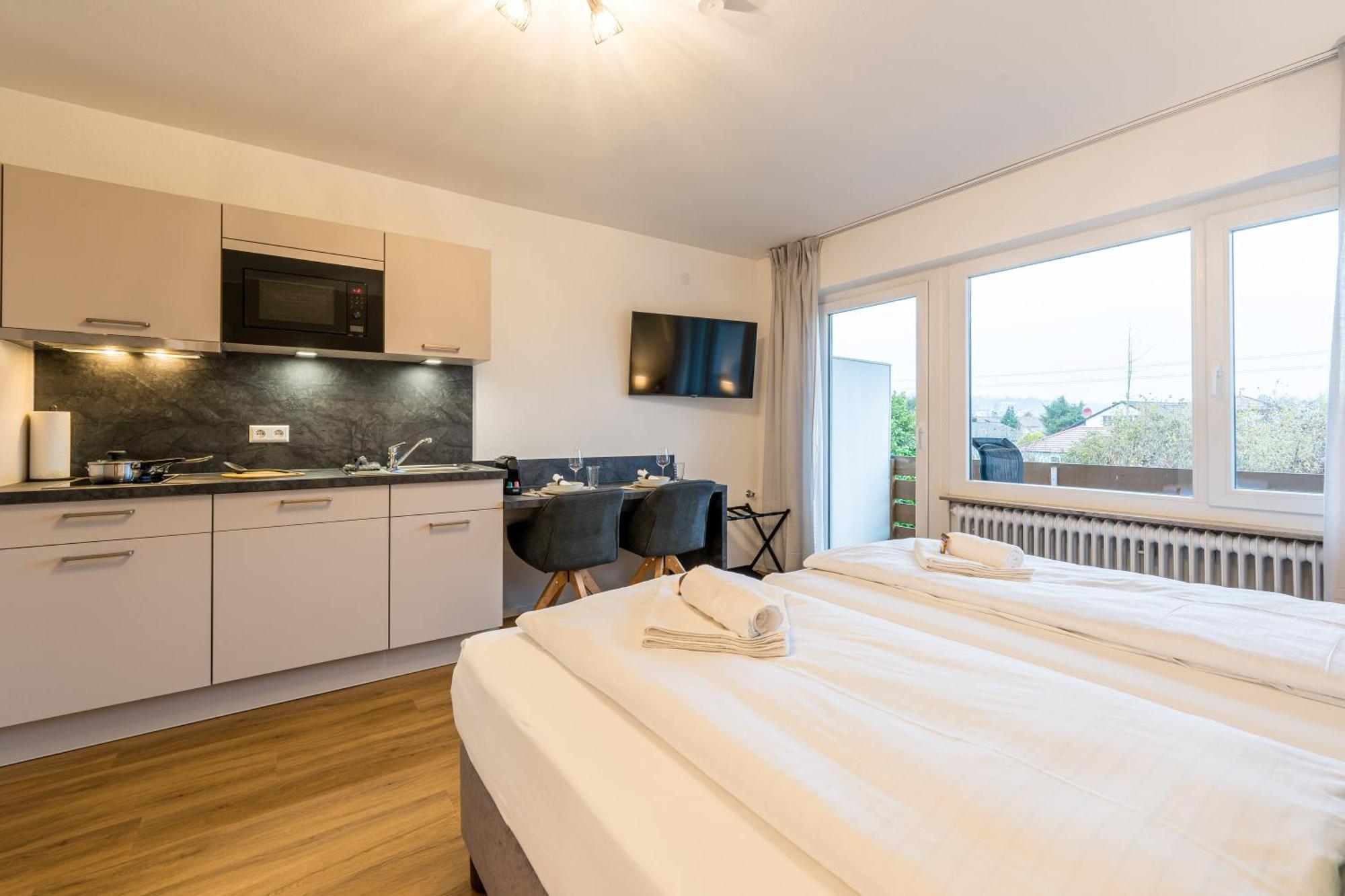 Basis 8 Apartment Kussaberg Ngoại thất bức ảnh