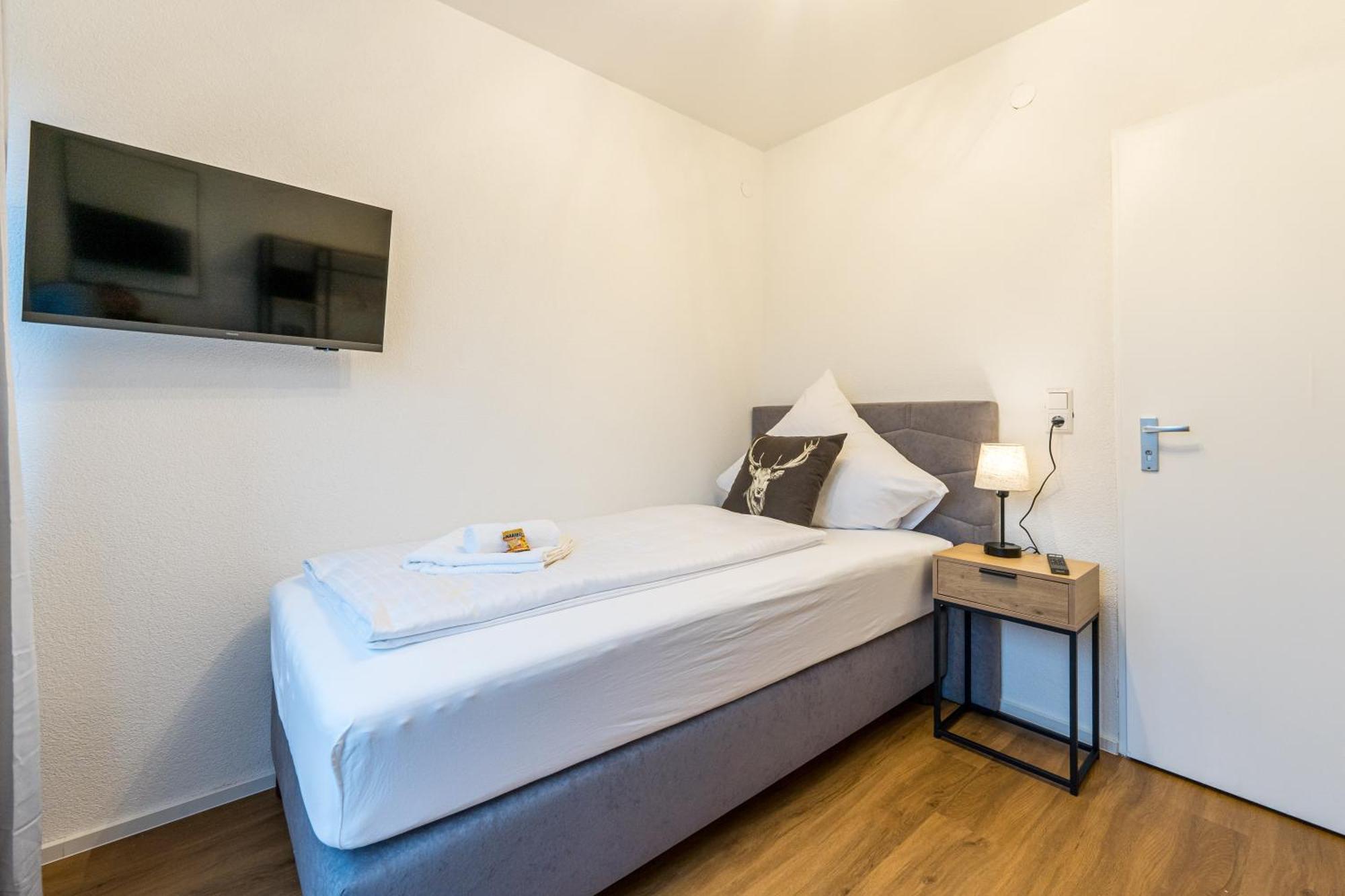Basis 8 Apartment Kussaberg Phòng bức ảnh
