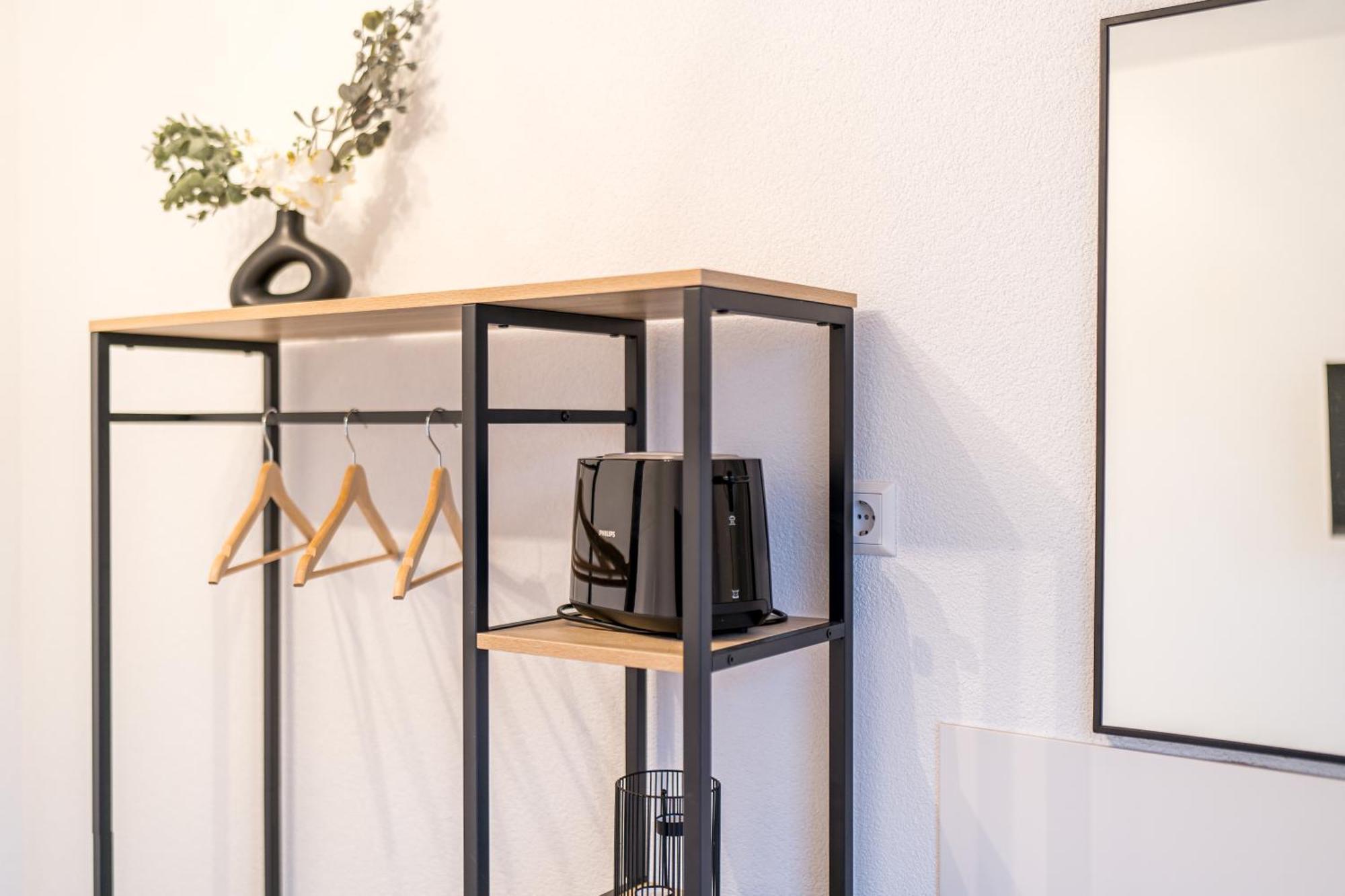 Basis 8 Apartment Kussaberg Phòng bức ảnh