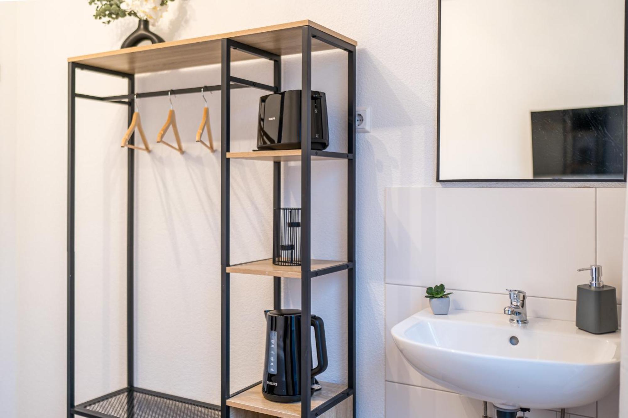 Basis 8 Apartment Kussaberg Phòng bức ảnh