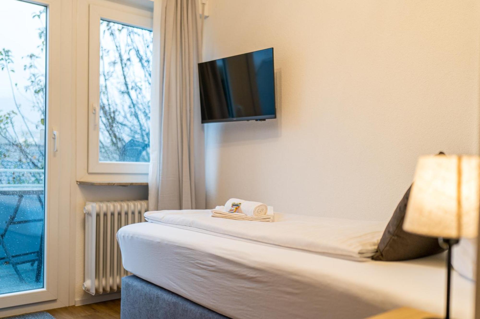 Basis 8 Apartment Kussaberg Phòng bức ảnh
